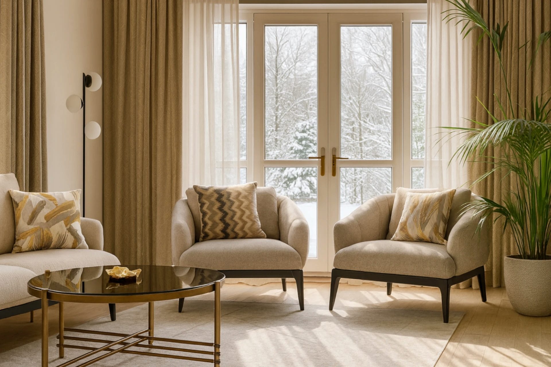 Roman Blinds vs Curtains: Which Suits Each Room Best