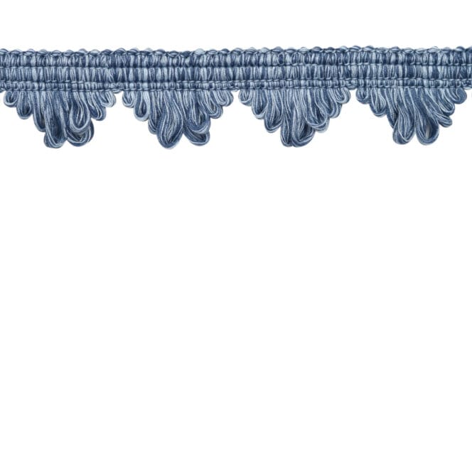 Laura Ashley Fan Edge Braid Pale Seaspray