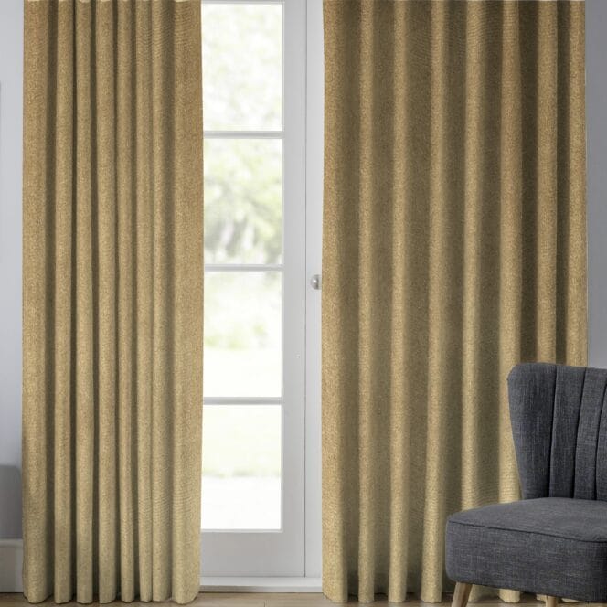 Velour Mink Curtains