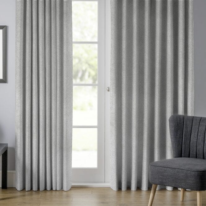 Velour Mole Curtains