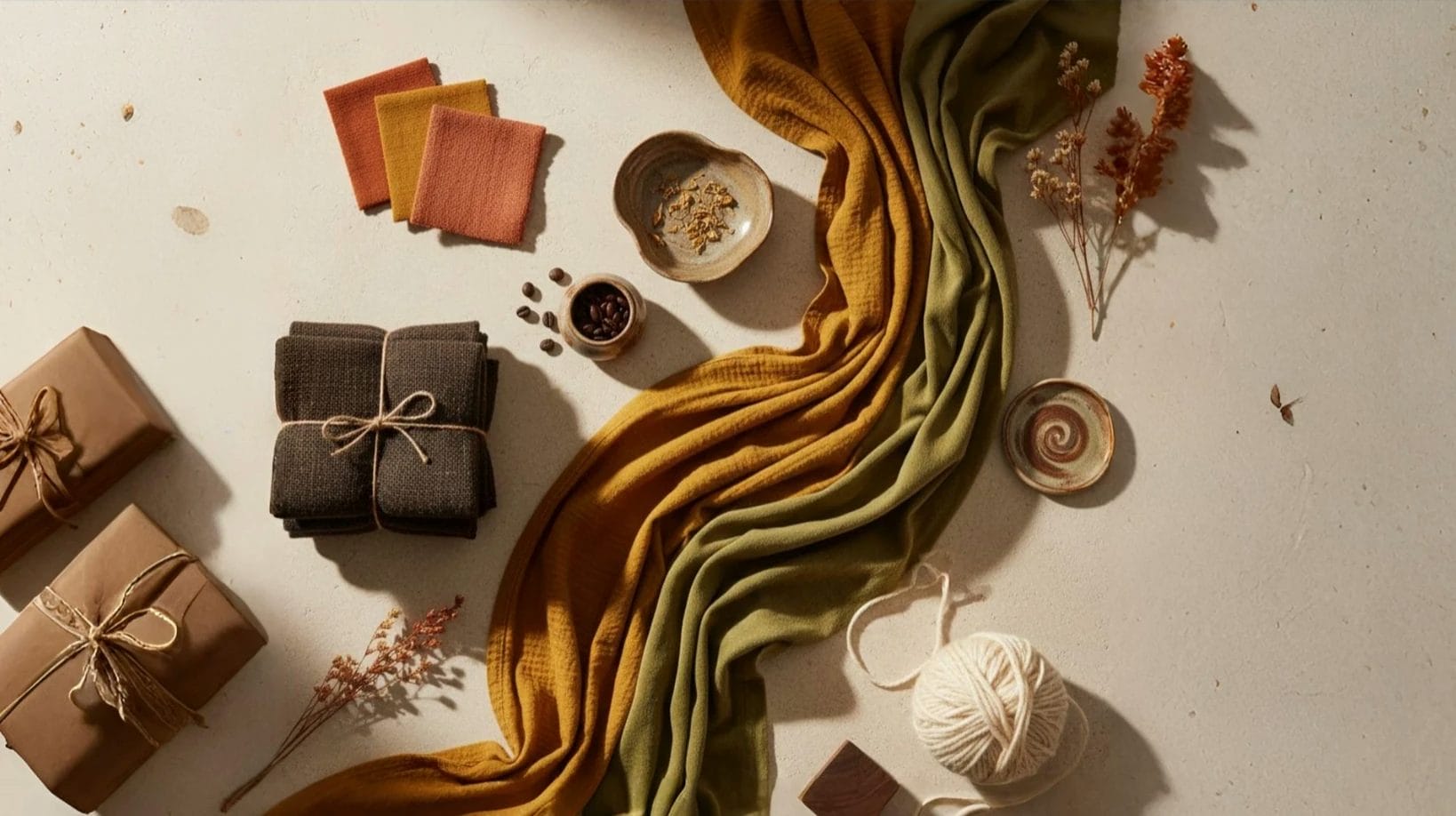 Eco-Friendly Fabric Options for Bespoke Curtains That Reduce Your Carbon Footprint