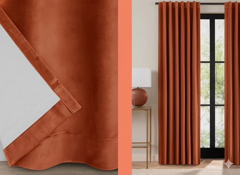 The Ultimate Guide To Thermal Fabrics in Custom Curtains For Energy Savings