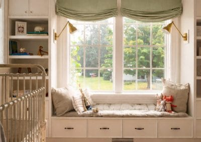 Relaxed Roman Blinds: Effortless Style, Made to Measure