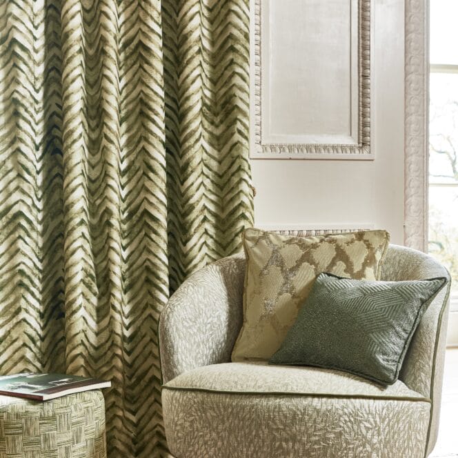 Embalar Grassland Curtains