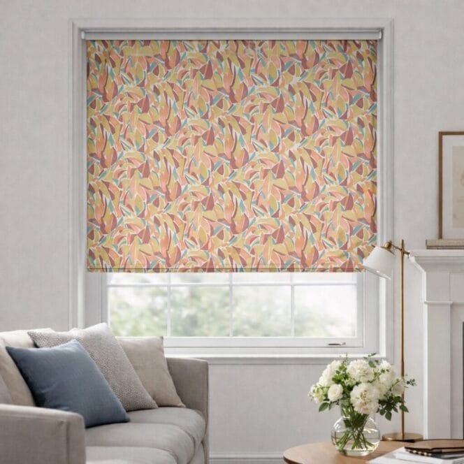 Portland Spice Blackout Roller Blind