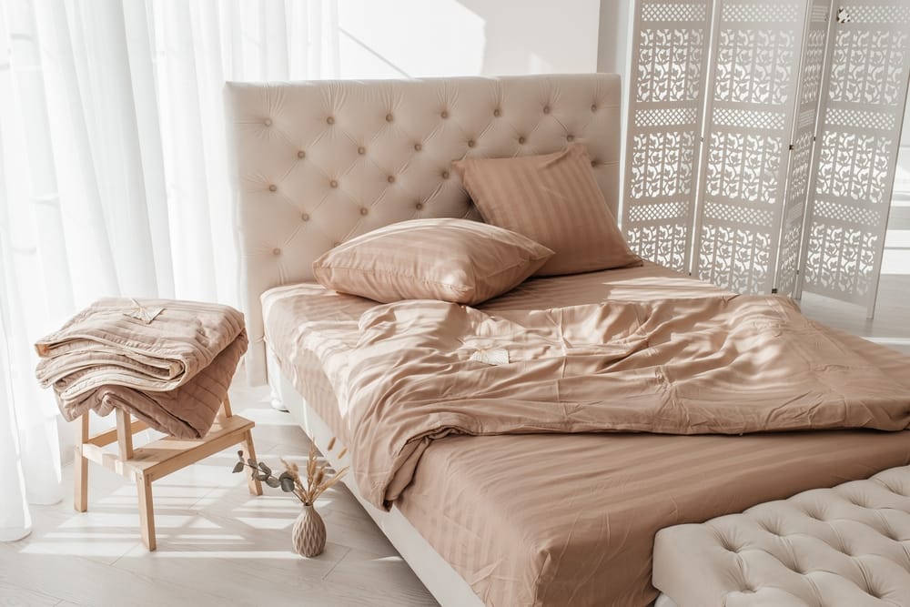 What’s The Best Fabric for Your Upholstered Headboard