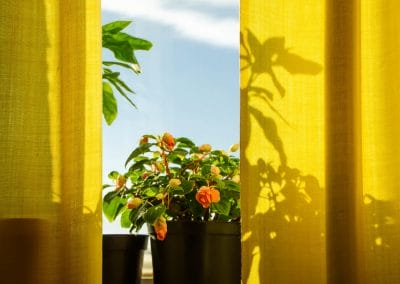 Exploring the Sewing House Made to Measure Curtain Collection