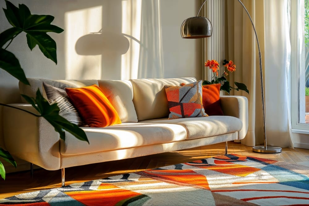 Designing a Room Around a Statement Fabric